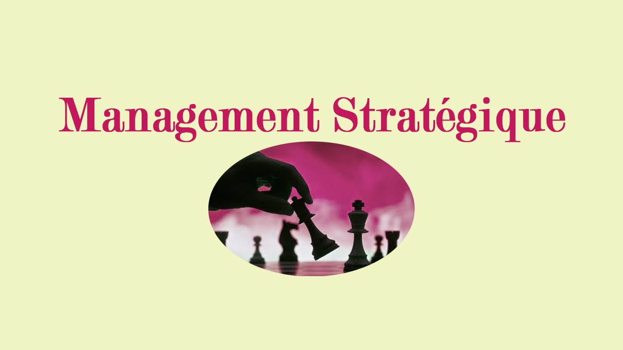 Management stratégique
